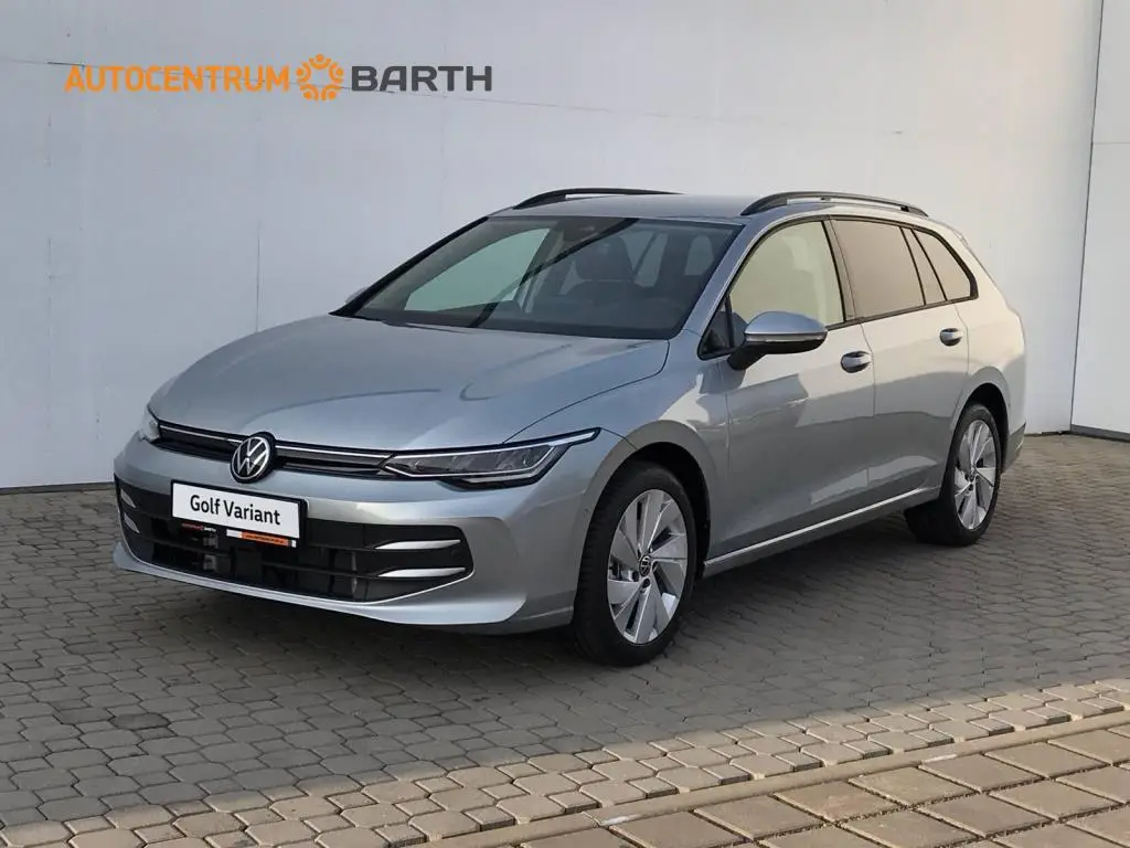 Volkswagen Golf Variant People 7DSG 1,5eTSI / 110kW