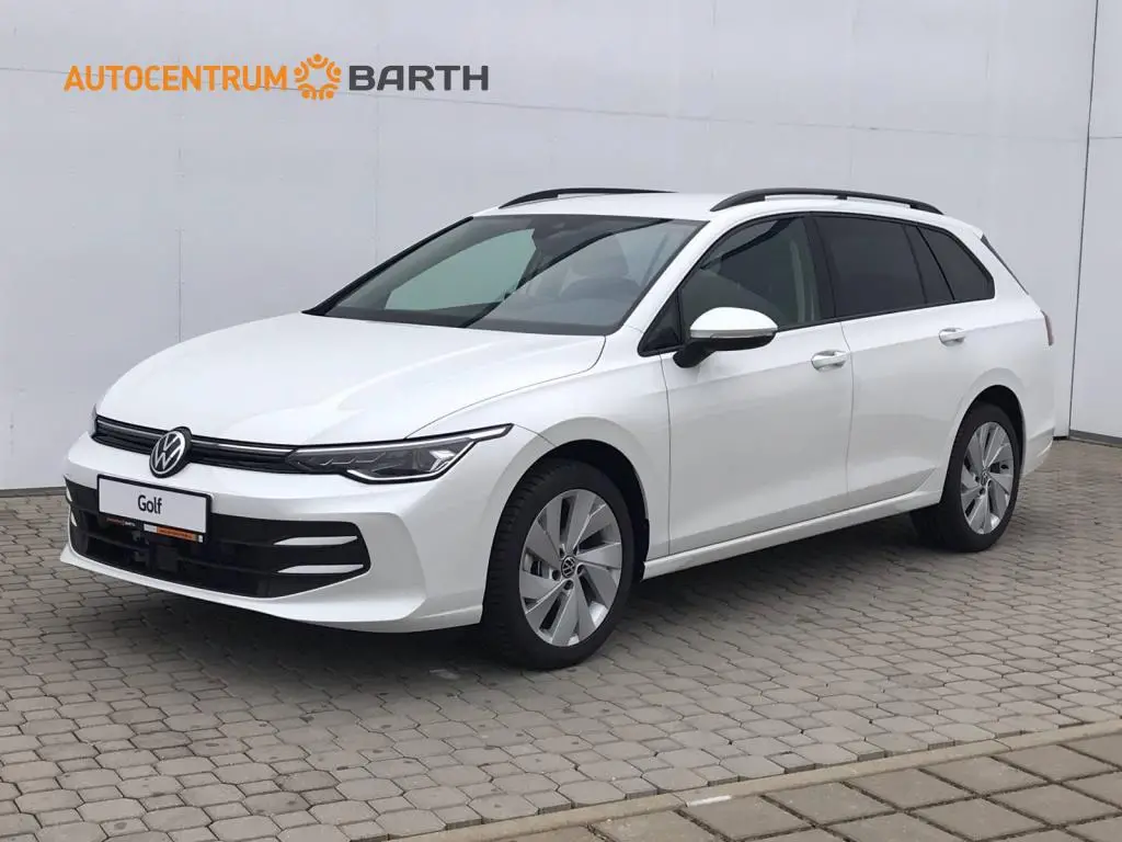 Volkswagen Golf Variant People 7DSG 1,5eTSI / 110kW