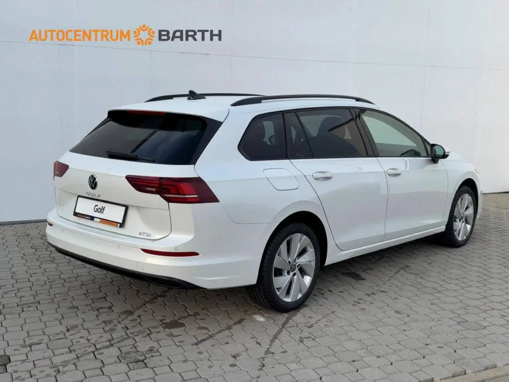 Volkswagen Golf Variant People 7DSG 1,5eTSI / 110kW