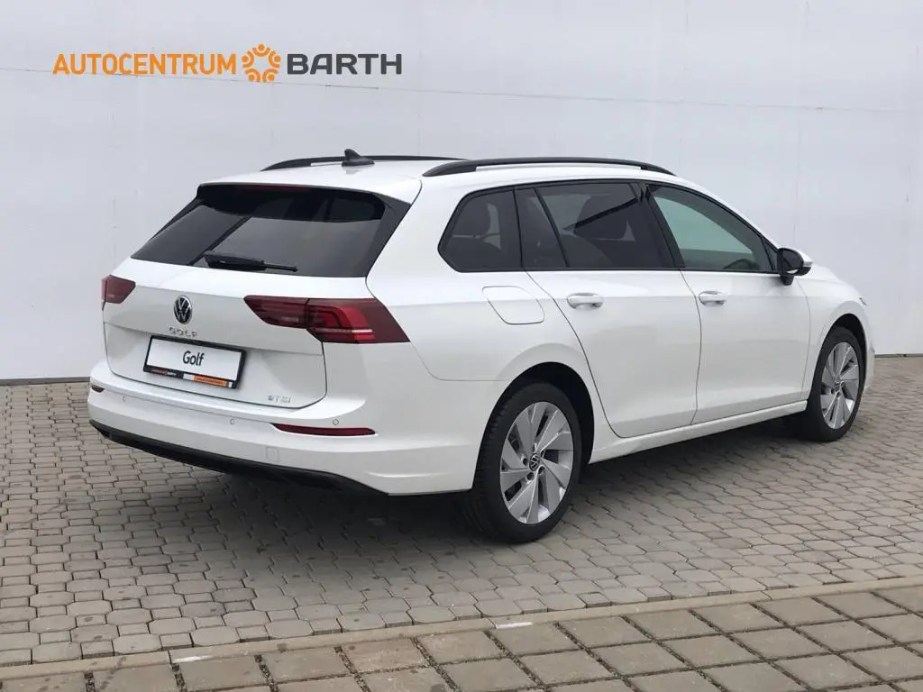 Volkswagen Golf Variant People 7DSG 1,5eTSI / 110kW