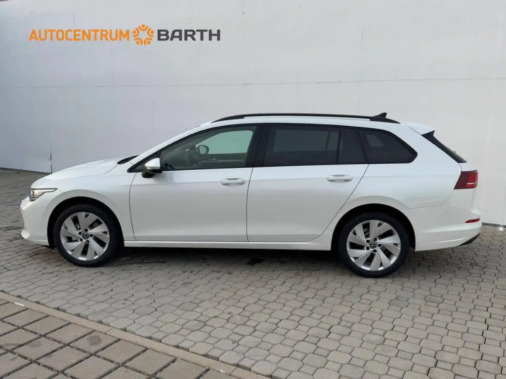 Volkswagen Golf Variant People 7DSG 1,5eTSI / 110kW