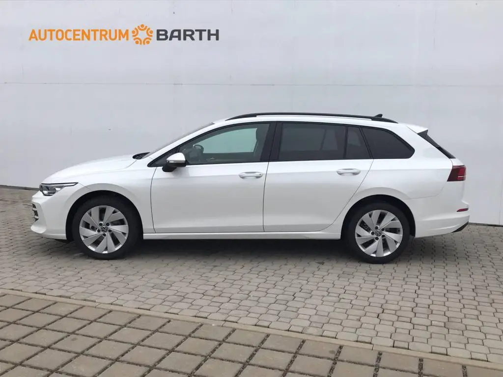 Volkswagen Golf Variant People 7DSG 1,5eTSI / 110kW
