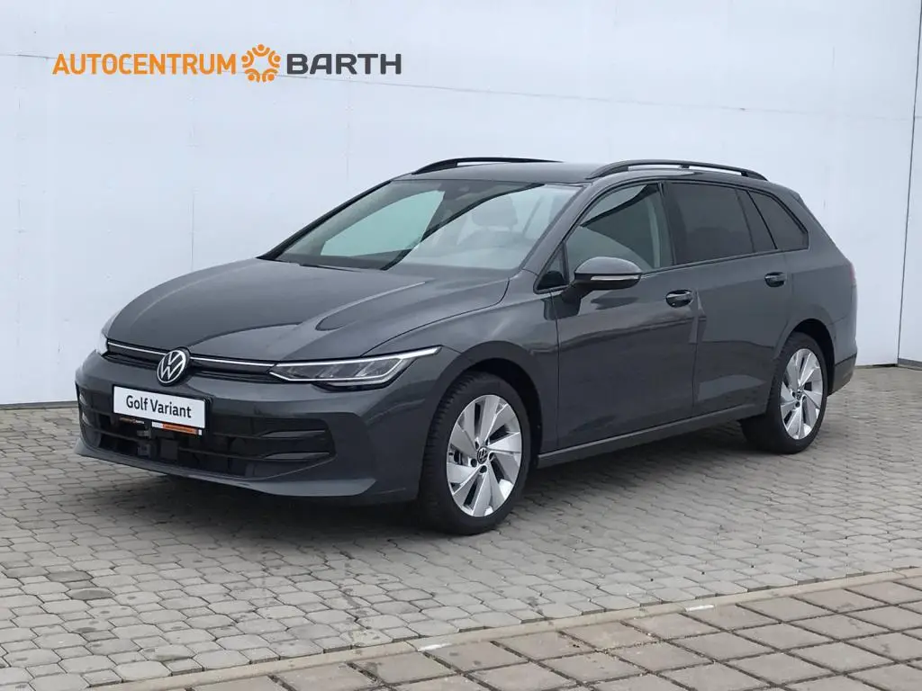 Volkswagen Golf Variant People 7DSG 1,5eTSI / 110kW