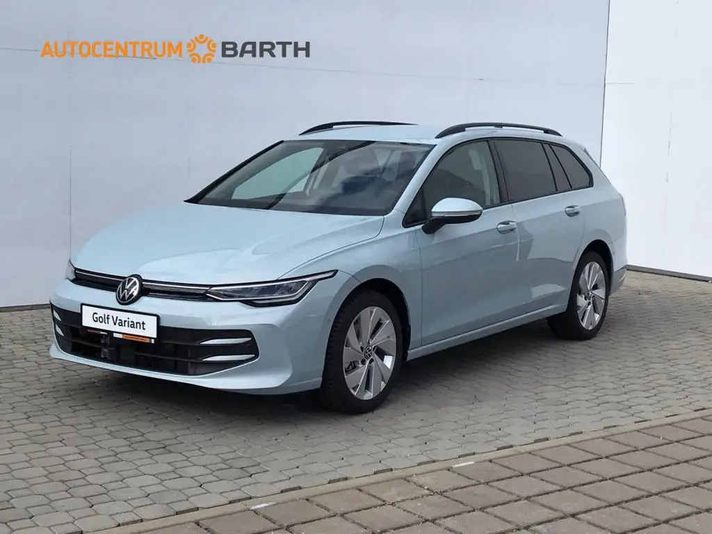 Volkswagen Golf Variant People 7DSG 1,5eTSI / 110kW