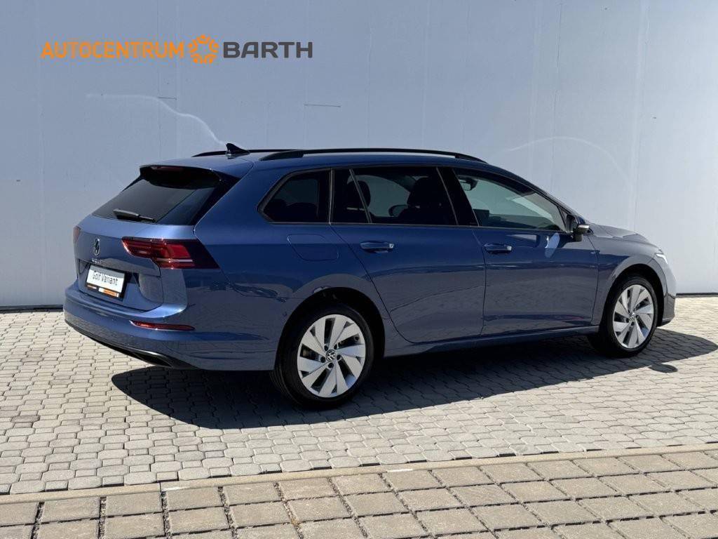 Volkswagen Golf Variant People 7DSG 1,5eTSI / 110kW