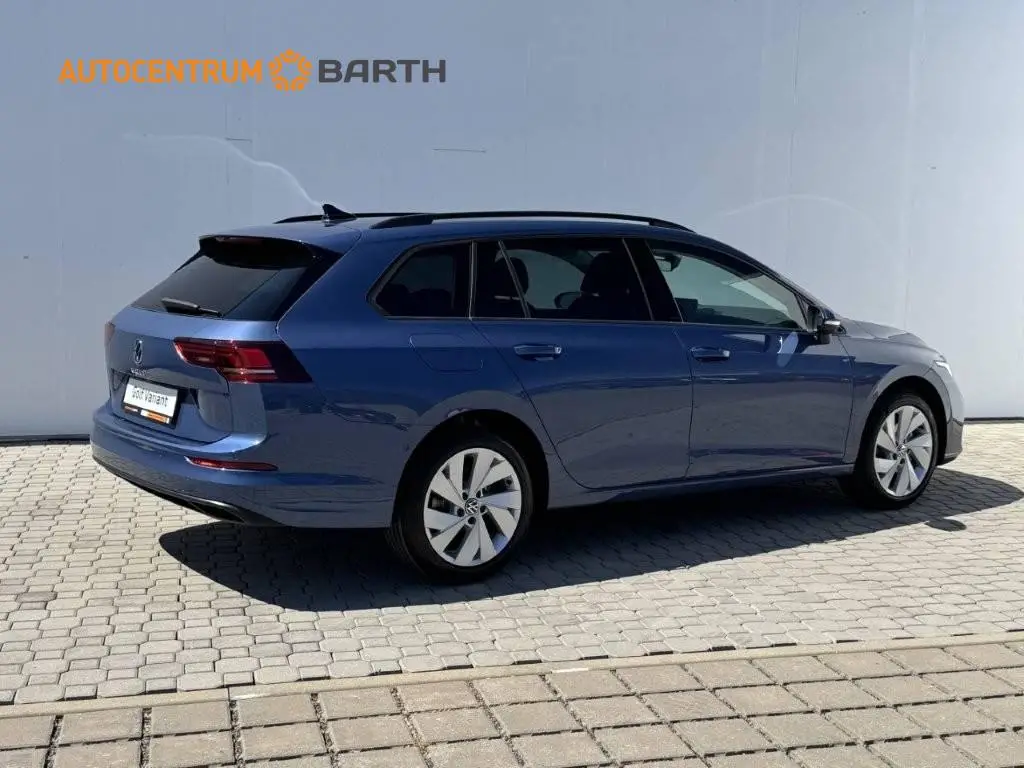 Volkswagen Golf Variant People 7DSG 1,5eTSI / 110kW