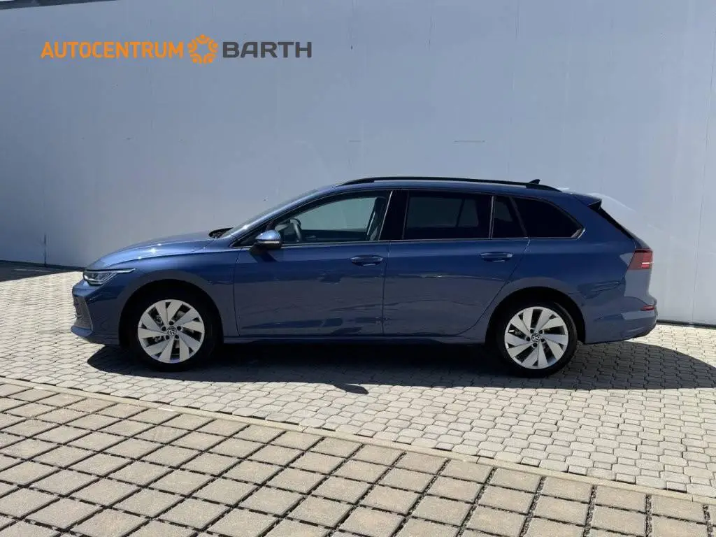Volkswagen Golf Variant People 7DSG 1,5eTSI / 110kW