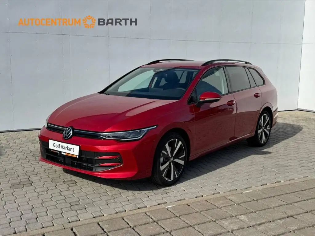 Volkswagen Golf Variant People 7DSG 1,5eTSI / 110kW