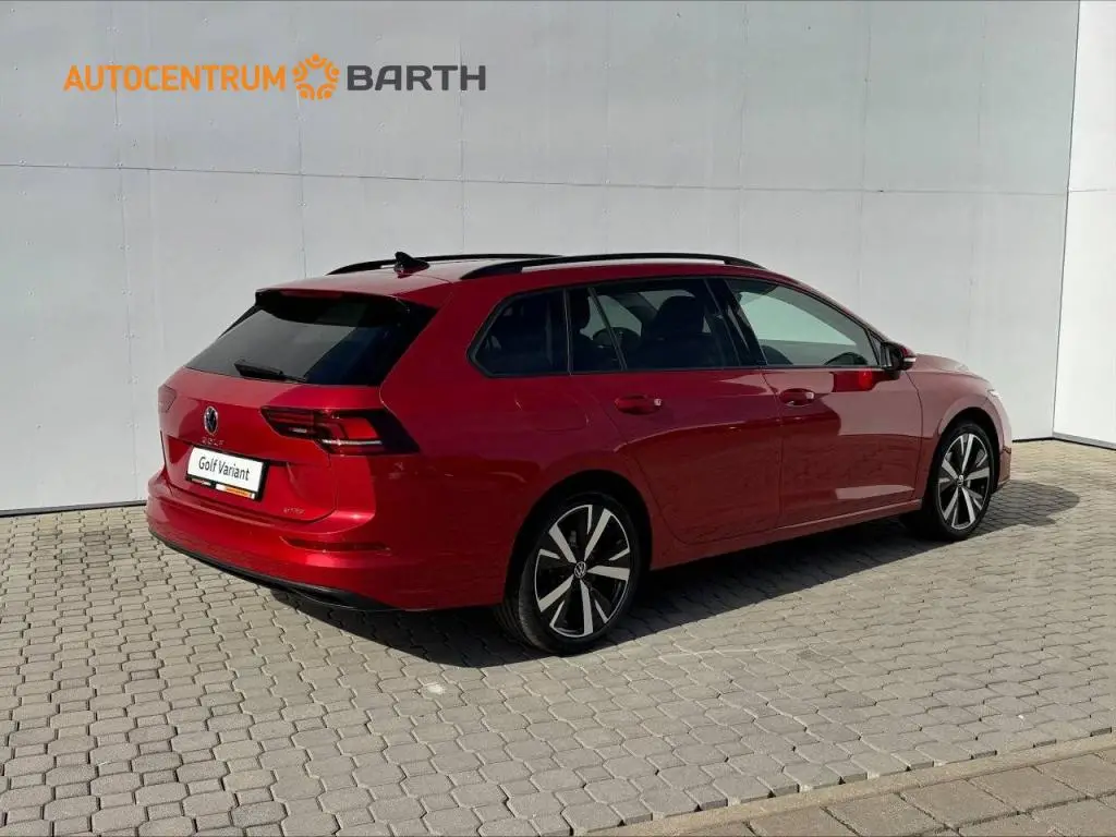 Volkswagen Golf Variant People 7DSG 1,5eTSI / 110kW