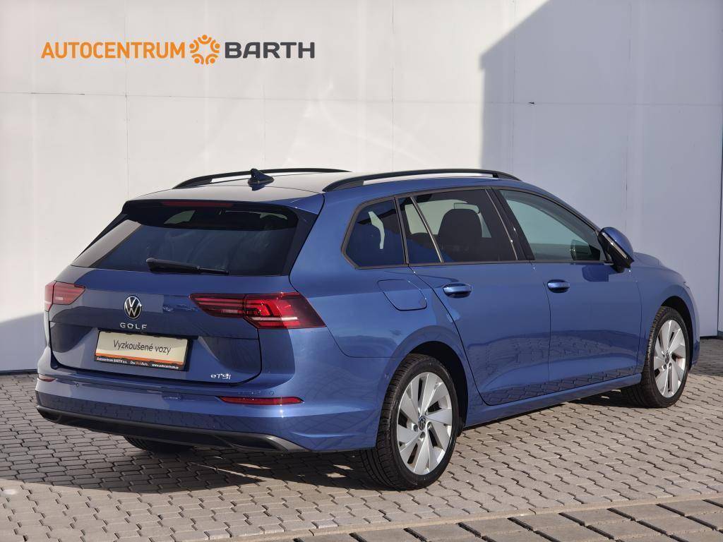 Volkswagen Golf Variant People 7DSG mHEV 1,5eTSI / 85kW