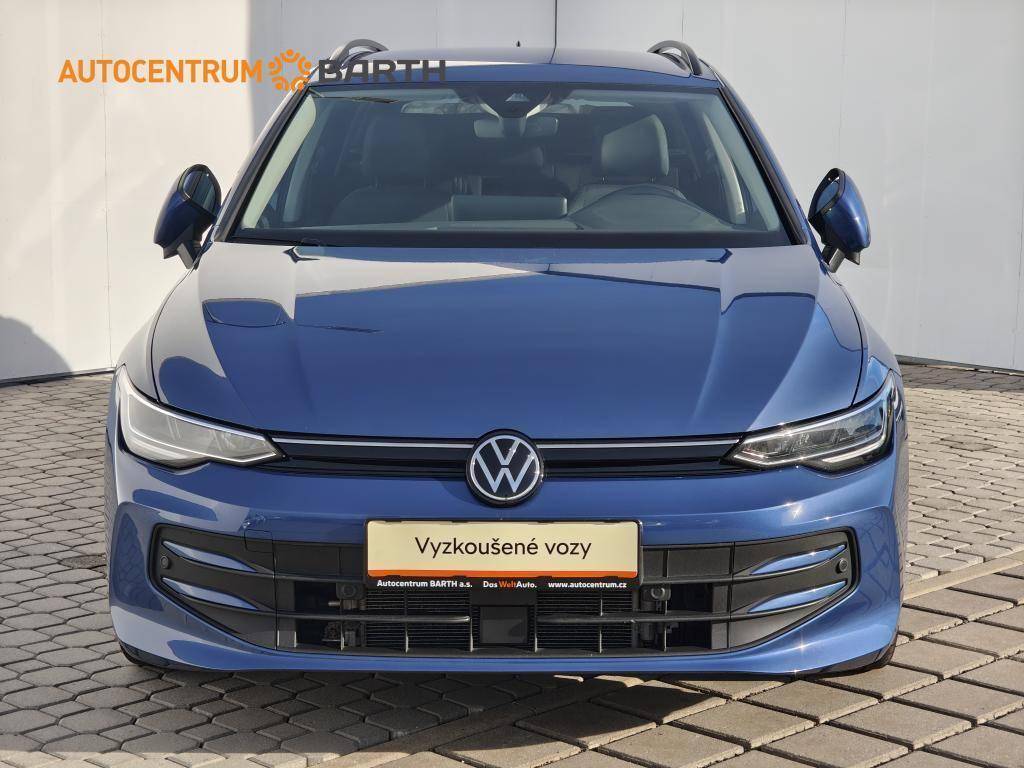 Volkswagen Golf Variant People 7DSG mHEV 1,5eTSI / 85kW