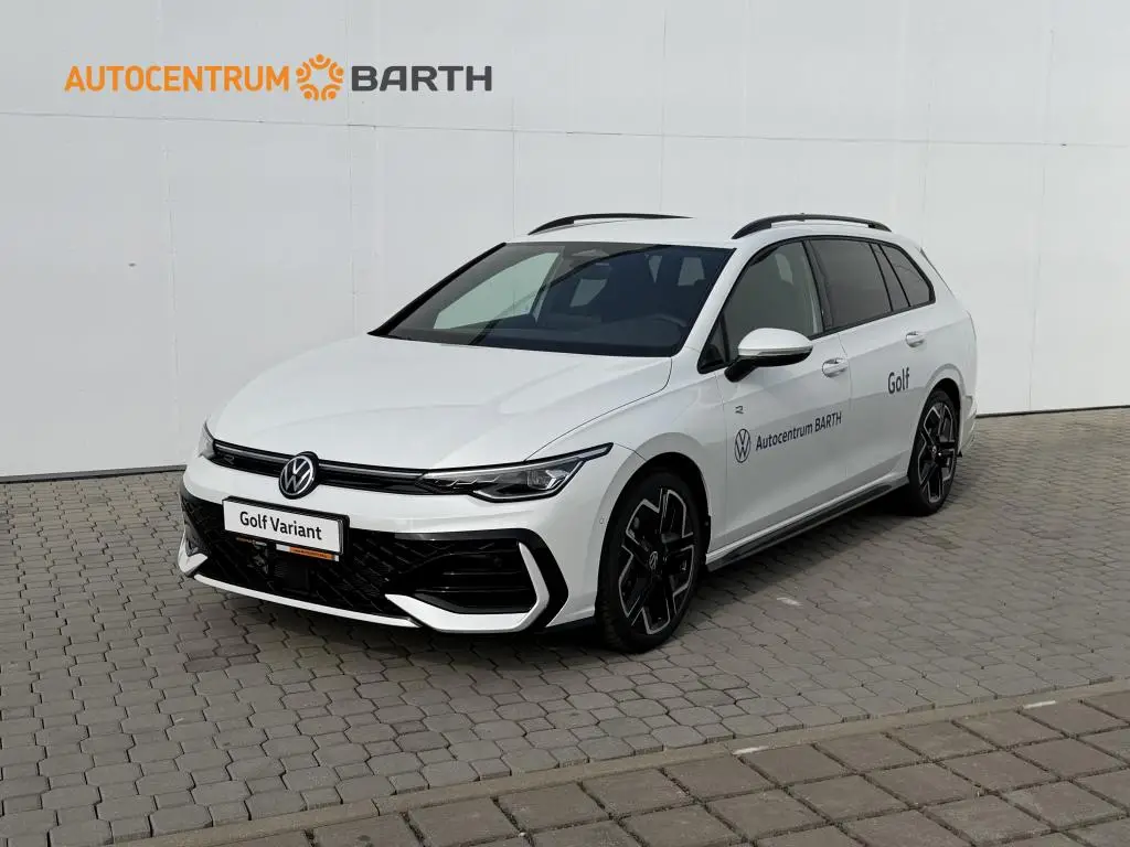 Volkswagen Golf Variant R-Line People 7DSG mHEV 1,5eTSI / 110kW