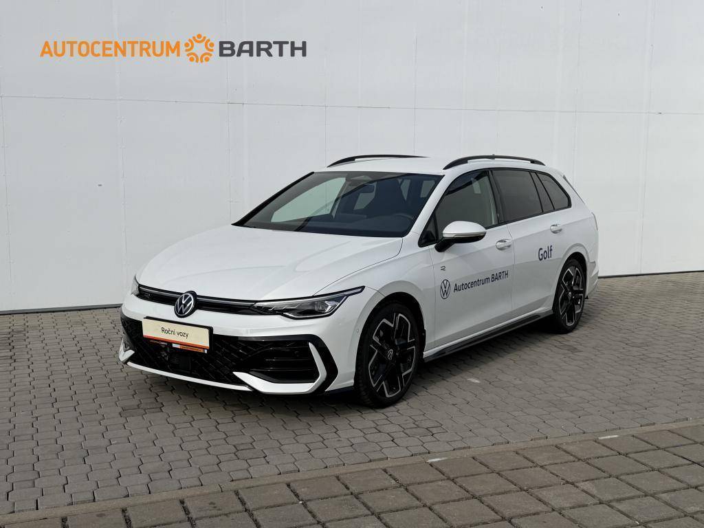 Volkswagen Golf Variant R-Line People 7DSG mHEV 1,5eTSI / 110kW