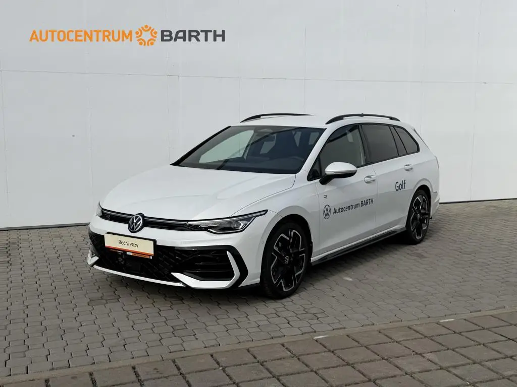 Volkswagen Golf Variant R-Line People 7DSG mHEV 1,5eTSI / 110kW