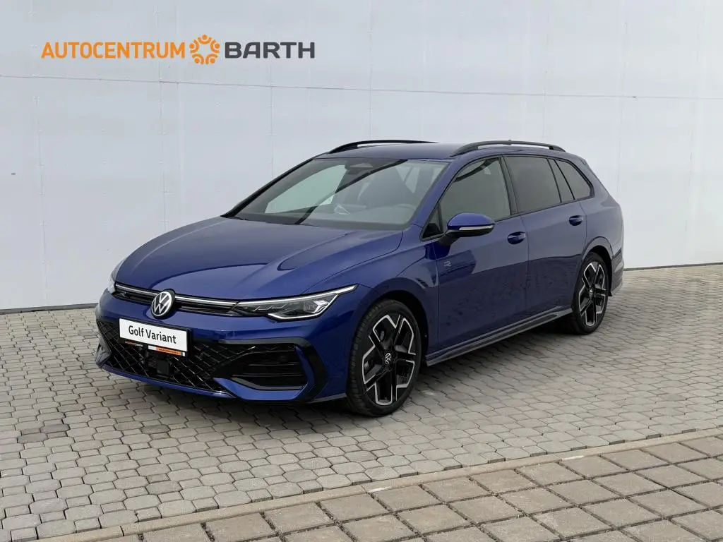 Volkswagen Golf Variant R-Line People 7DSG mHEV 1,5eTSI / 110kW