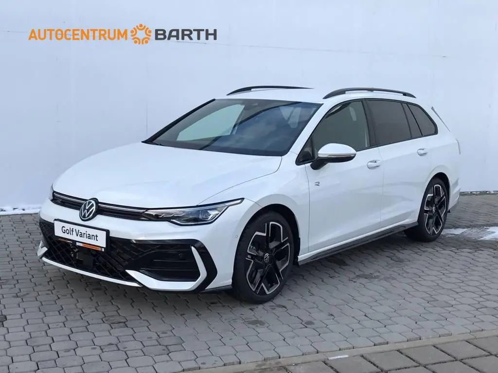 Volkswagen Golf Variant R-Line People 7DSG mHEV 1,5eTSI / 110kW