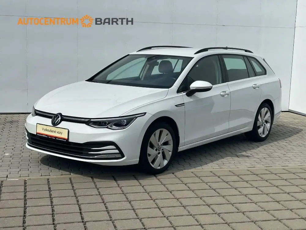 Volkswagen Golf Variant Style 6G 1,5eTSI / 110kW