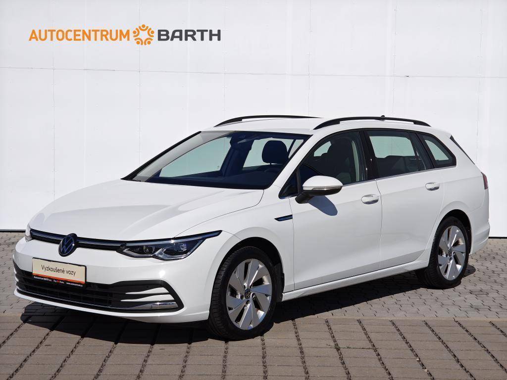 Volkswagen Golf Variant Style 7DSG 1,5eTSI / 110kW