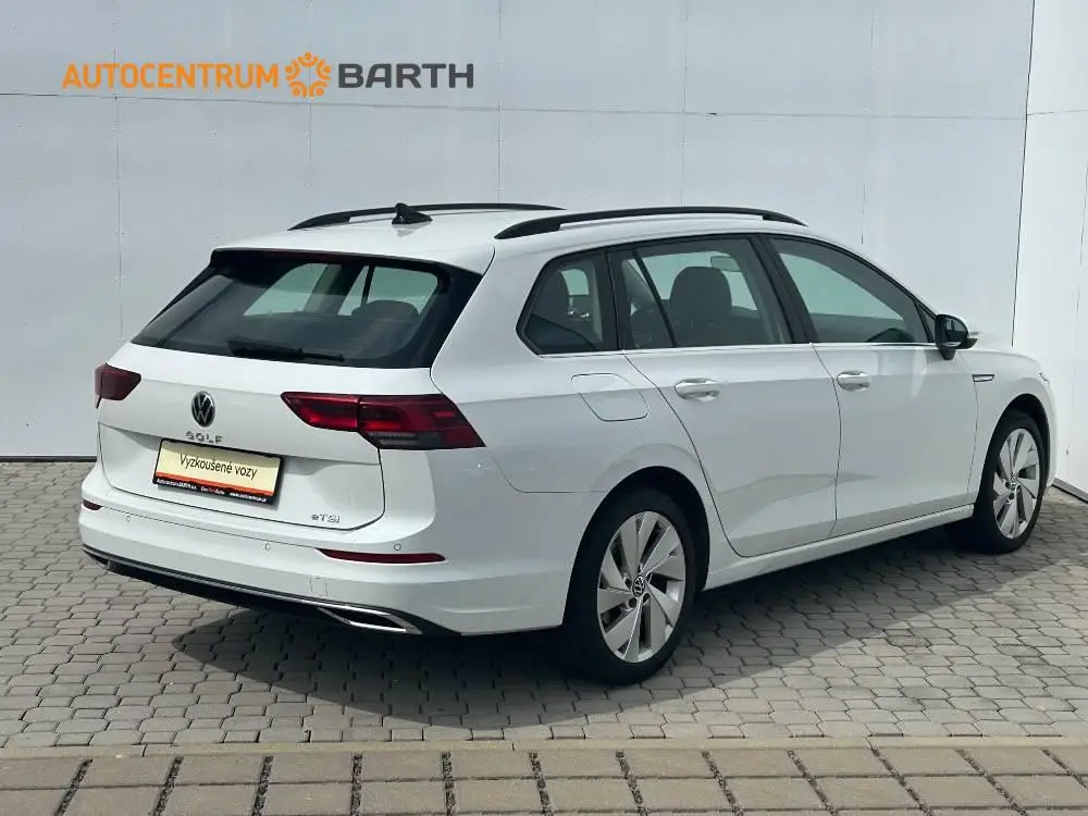 Volkswagen Golf Variant Style 6G 1,5eTSI / 110kW