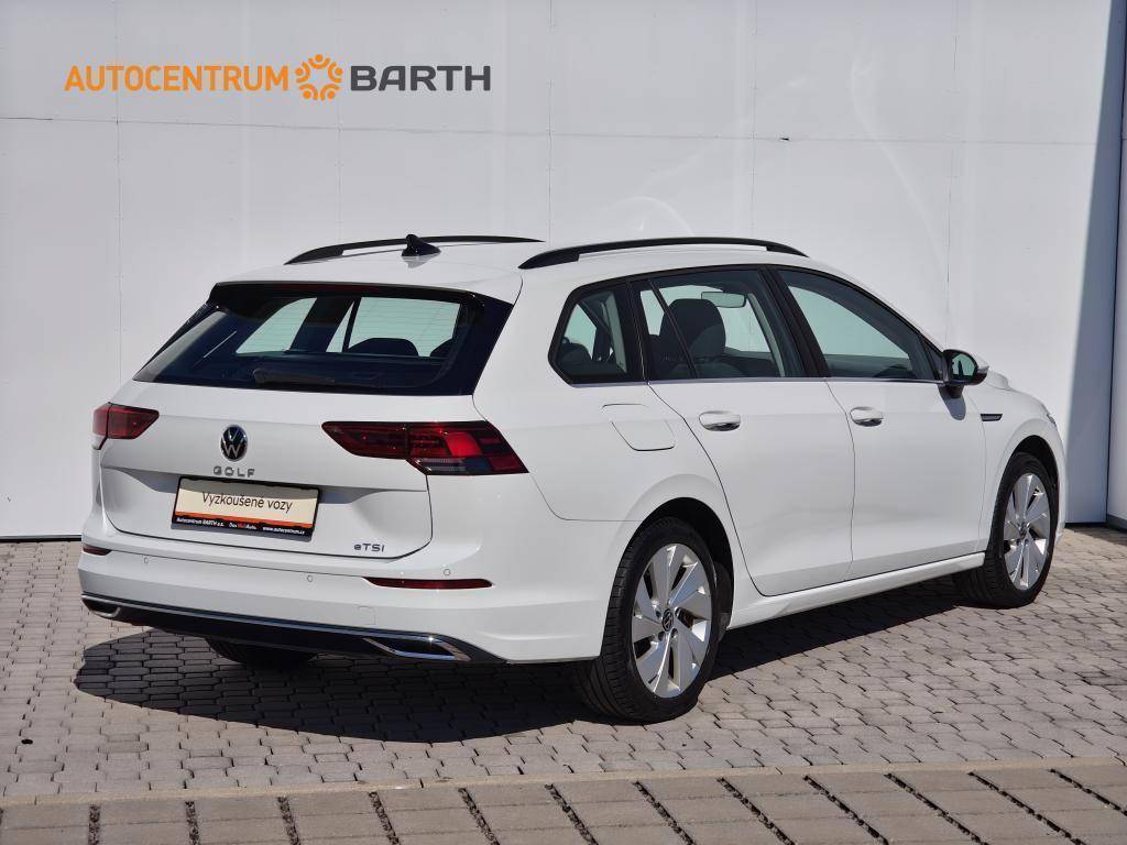 Volkswagen Golf Variant Style 7DSG 1,5eTSI / 110kW