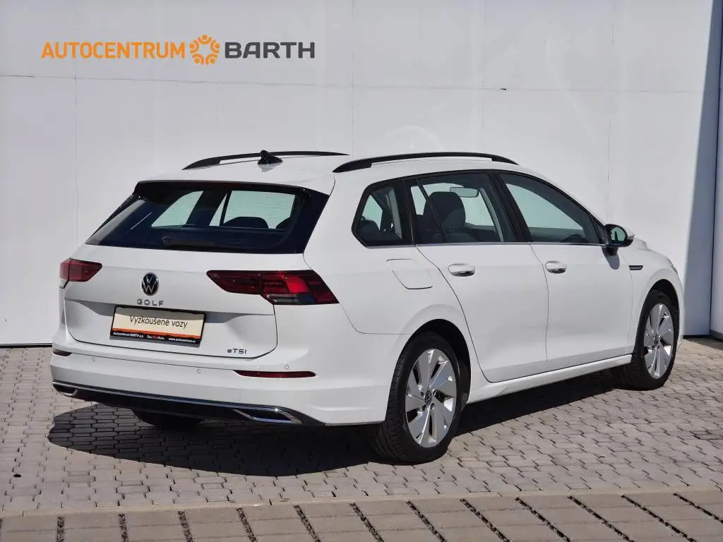 Volkswagen Golf Variant Style 6G 1,5eTSI / 110kW