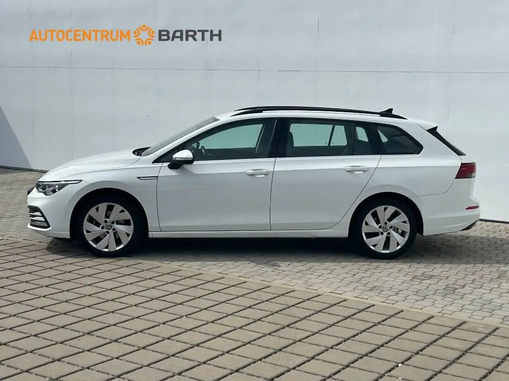 Volkswagen Golf Variant Style 6G 1,5eTSI / 110kW