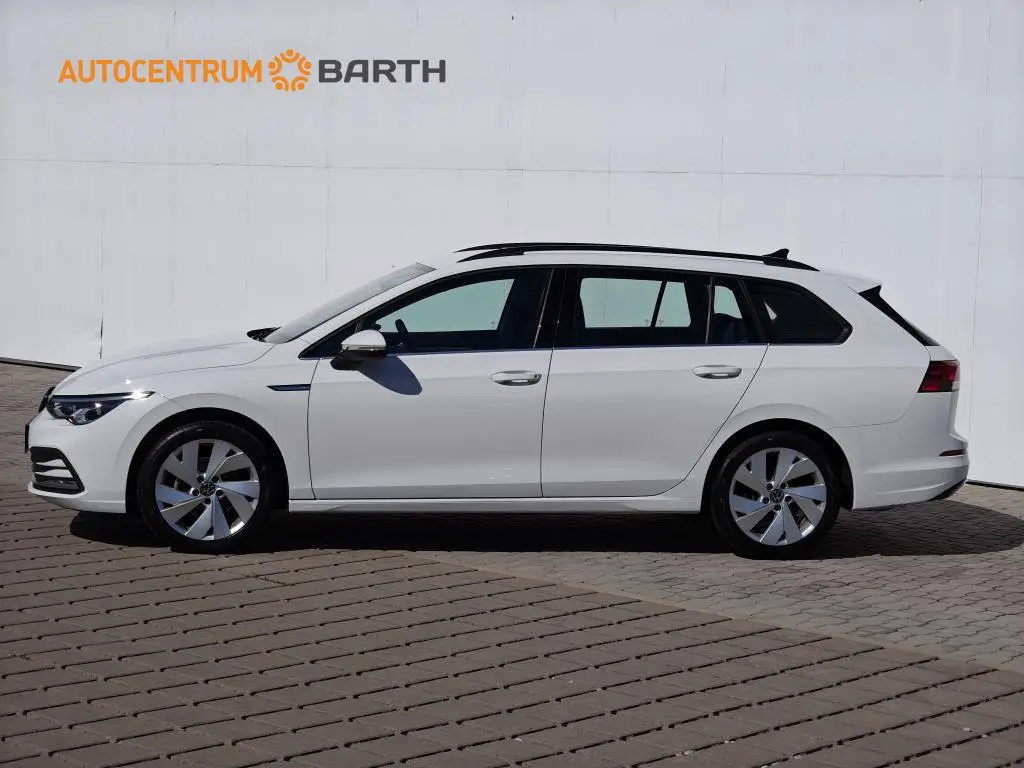 Volkswagen Golf Variant Style 6G 1,5eTSI / 110kW