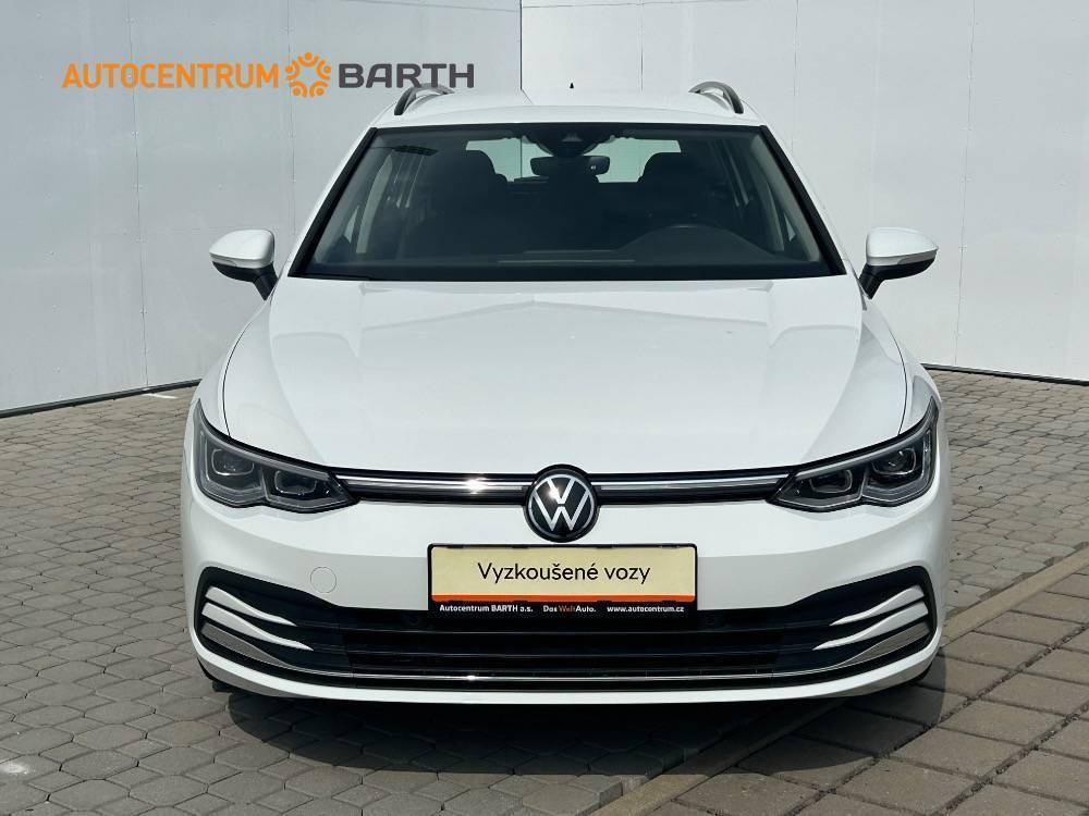 Volkswagen Golf Variant Style 7DSG 1,5eTSI / 110kW