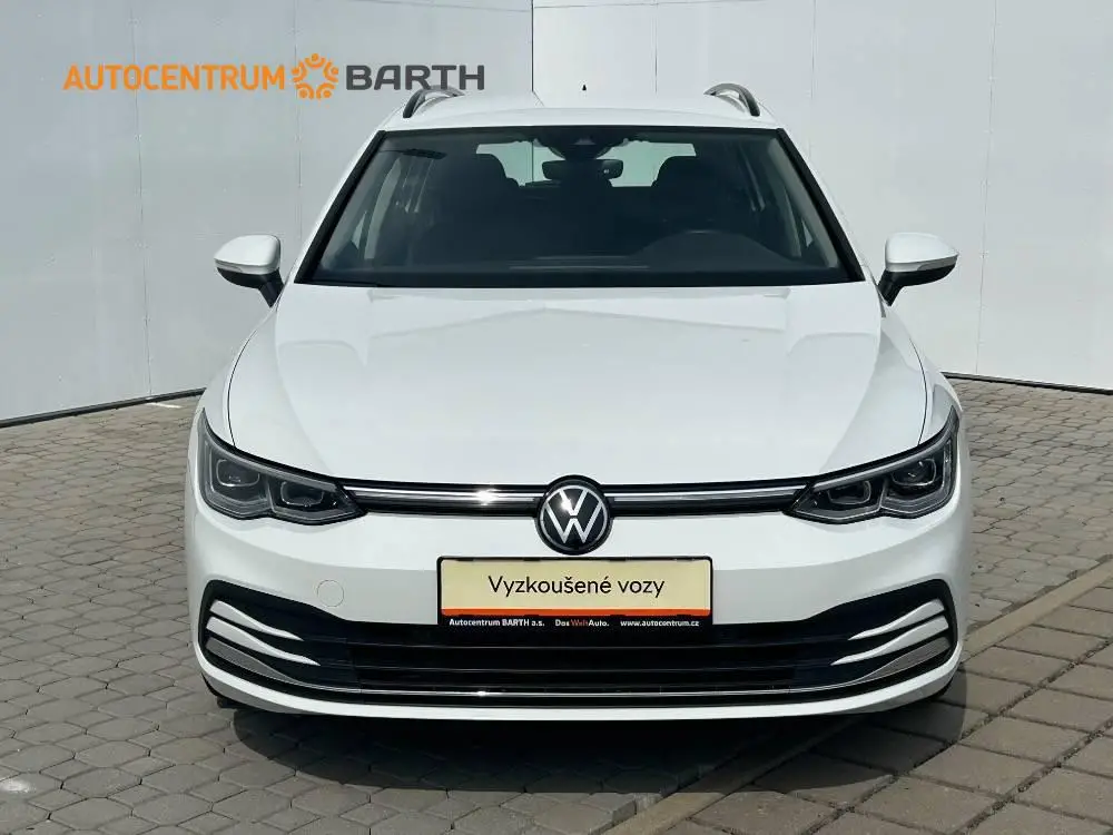 Volkswagen Golf Variant Style 6G 1,5eTSI / 110kW