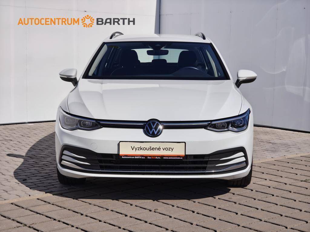 Volkswagen Golf Variant Style 7DSG 1,5eTSI / 110kW