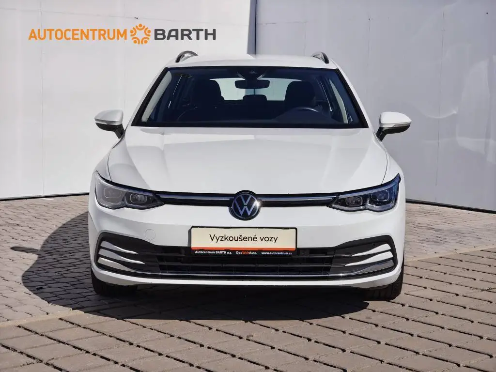 Volkswagen Golf Variant Style 6G 1,5eTSI / 110kW