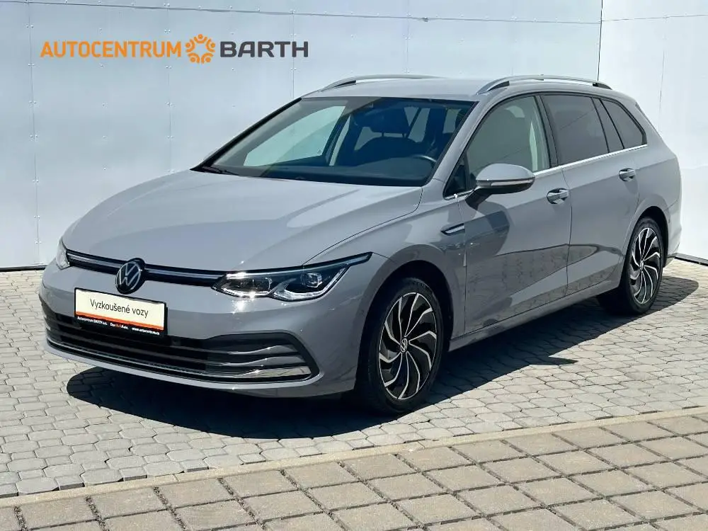 Volkswagen Golf Variant Style 6G 1,5TSI / 110kW
