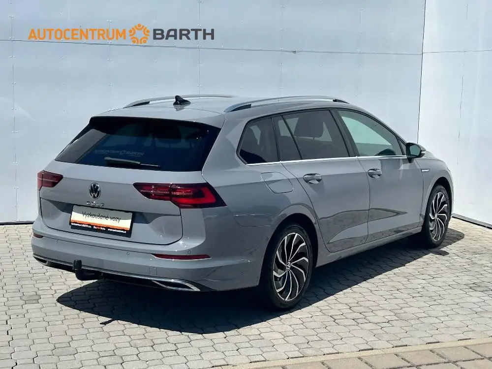 Volkswagen Golf Variant Style 6G 1,5TSI / 110kW