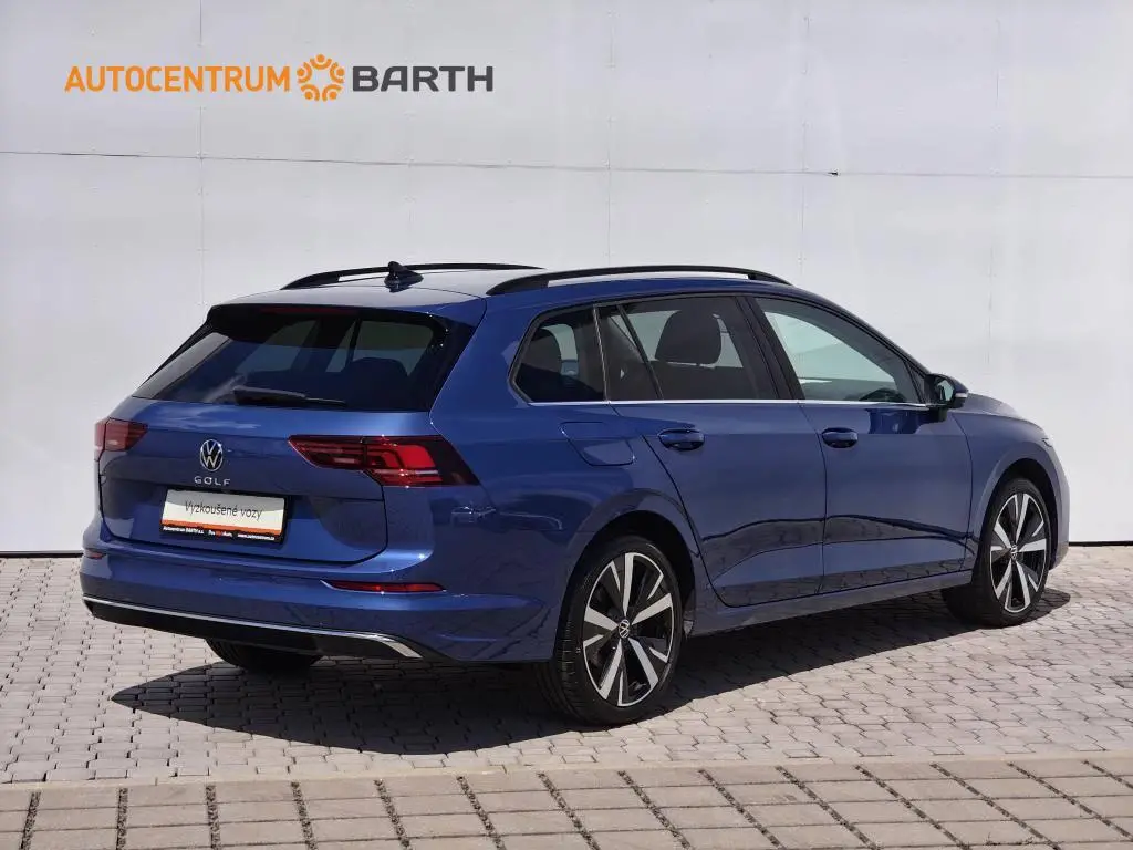 Volkswagen Golf Variant Style 6G 1,5TSI / 110kW