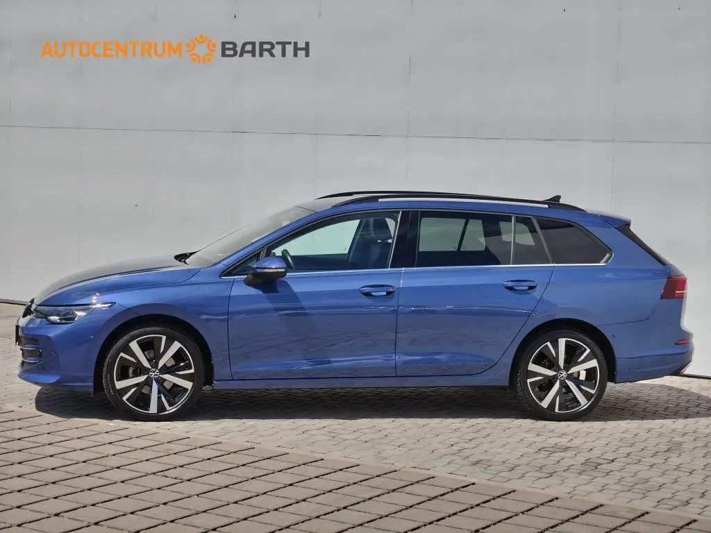 Volkswagen Golf Variant Style 6G 1,5TSI / 110kW