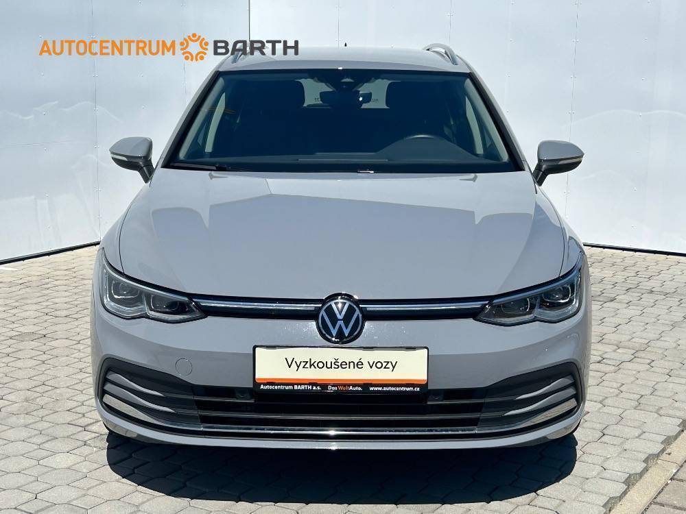 Volkswagen Golf Variant Style 6G 1,5TSI / 110kW