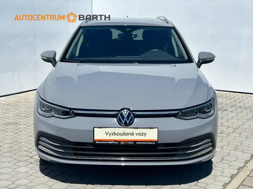 Volkswagen Golf Variant Style 6G 1,5TSI / 110kW
