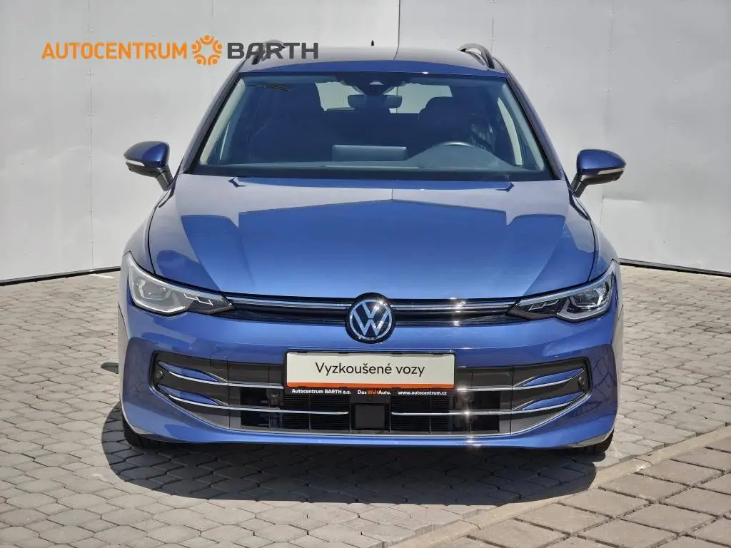 Volkswagen Golf Variant Style 6G 1,5TSI / 110kW
