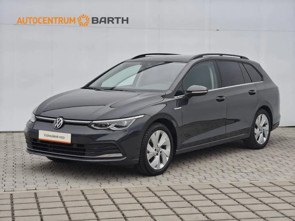 Volkswagen Golf Variant Style 6G 1,5TSI / 96kW