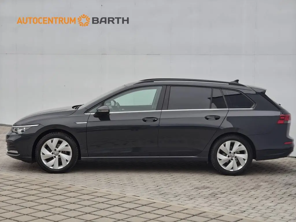 Volkswagen Golf Variant Style 6G 1,5TSI / 96kW