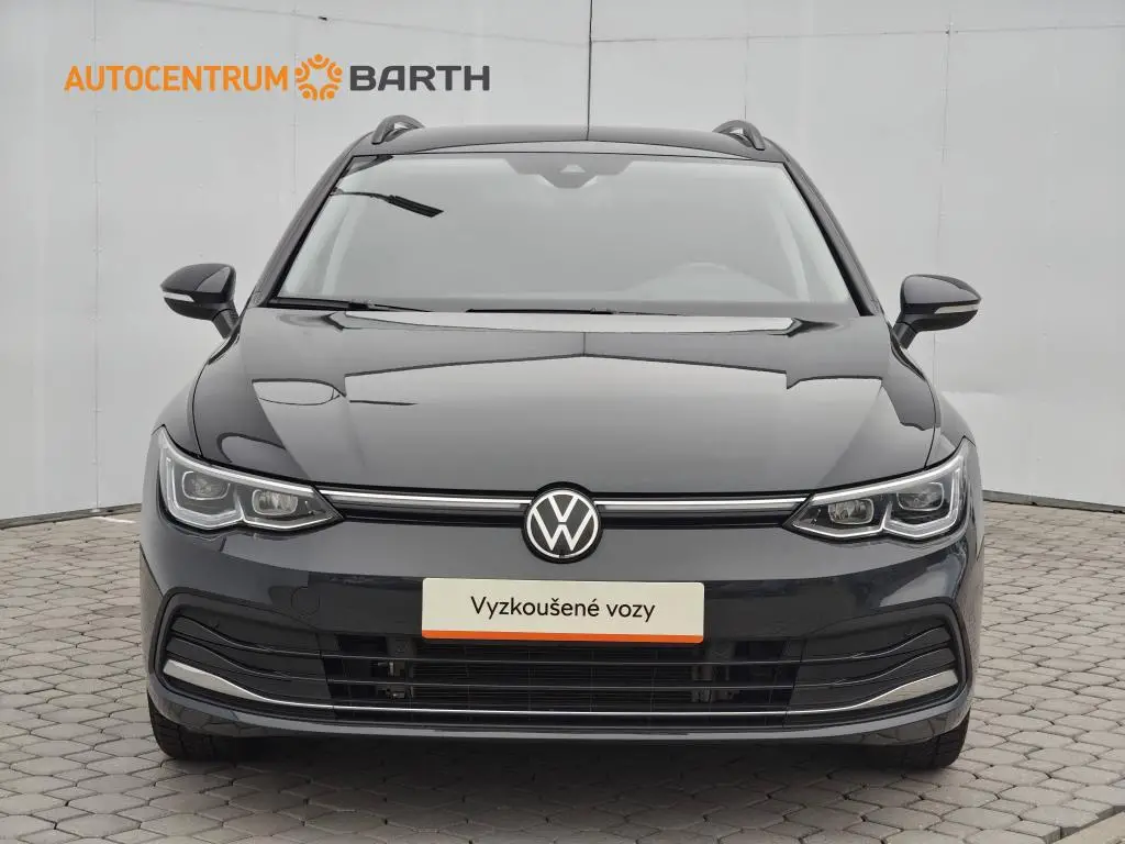 Volkswagen Golf Variant Style 6G 1,5TSI / 96kW