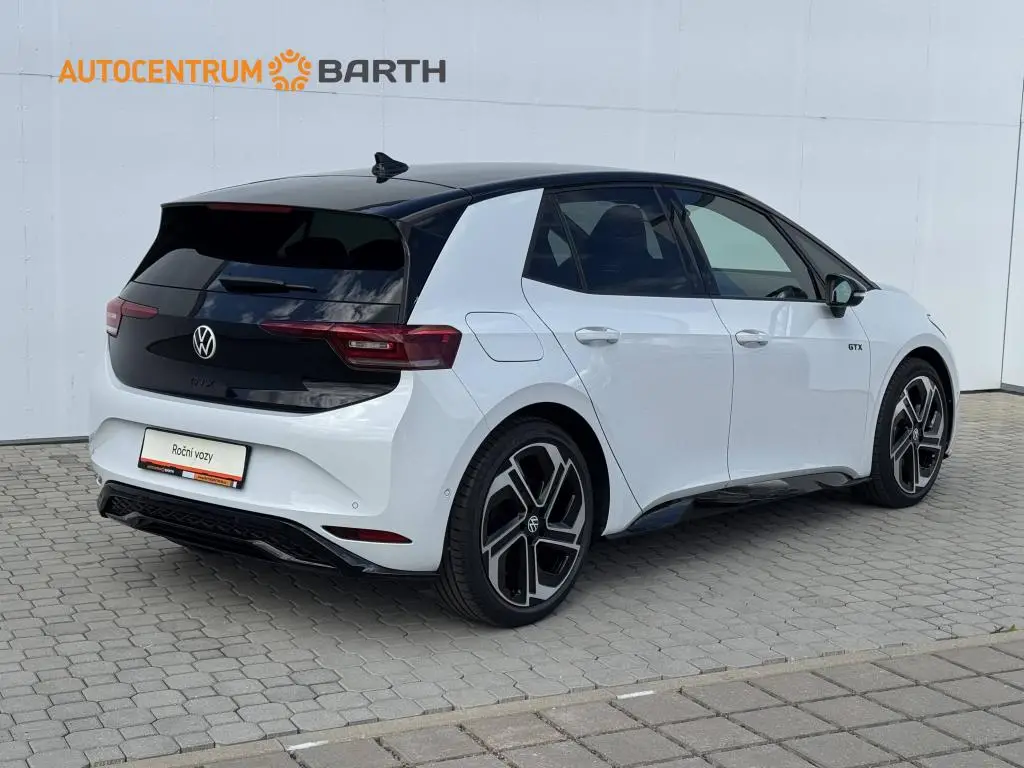 Volkswagen ID.3 GTX  / 210kW