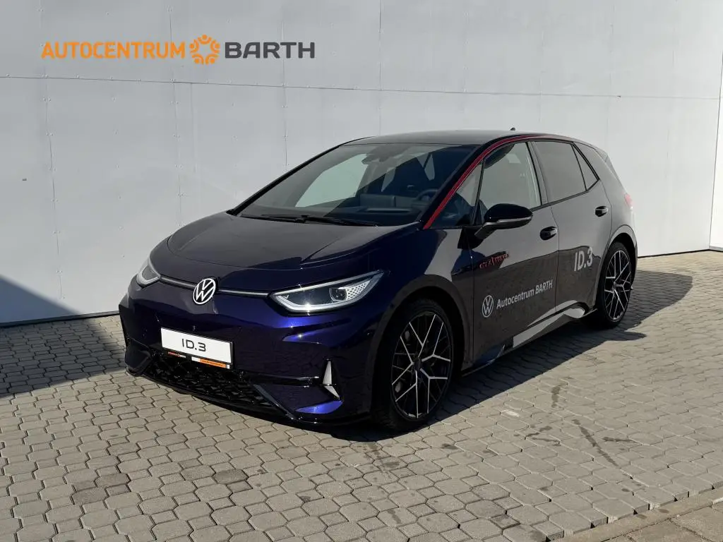 Volkswagen ID.3 GTX Performance FIRE+ICE 79kWh  / 240kW