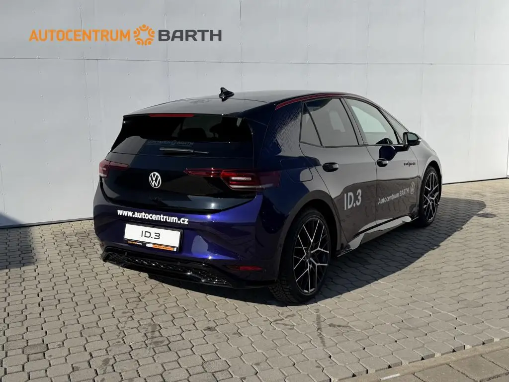 Volkswagen ID.3 GTX Performance FIRE+ICE 79kWh  / 240kW