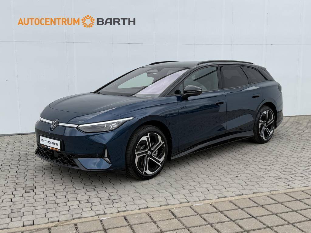Volkswagen ID.7 Tourer GTX People 86kWh 4Motion  / 250kW