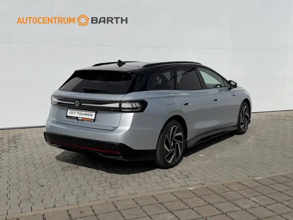 Volkswagen ID.7 Tourer GTX People 86kWh 4Motion  / 250kW