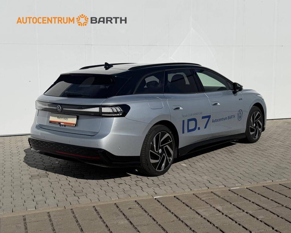 Volkswagen ID.7 Tourer GTX People 86kWh 4Motion  / 250kW