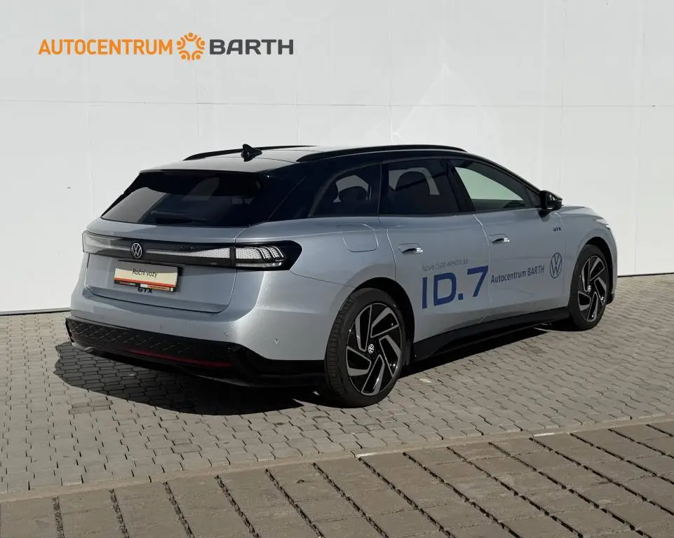 Volkswagen ID.7 Tourer GTX People 86kWh 4Motion  / 250kW
