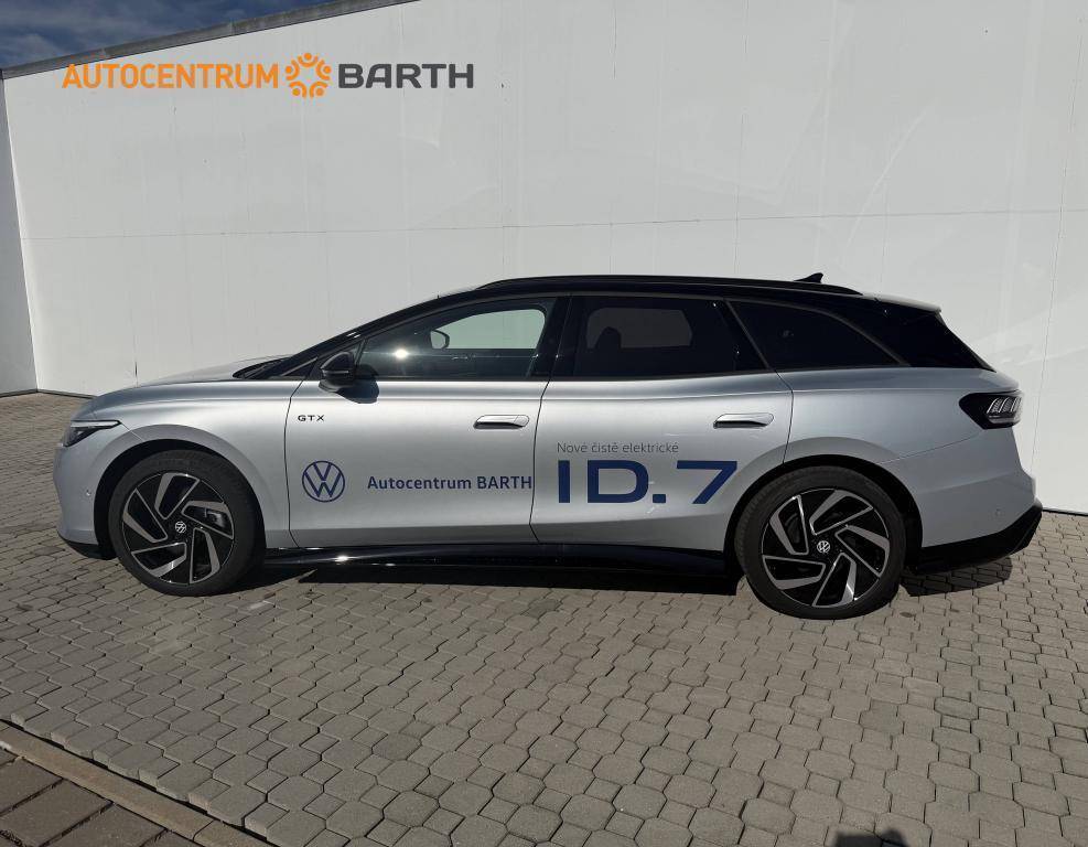 Volkswagen ID.7 Tourer GTX People 86kWh 4Motion  / 250kW