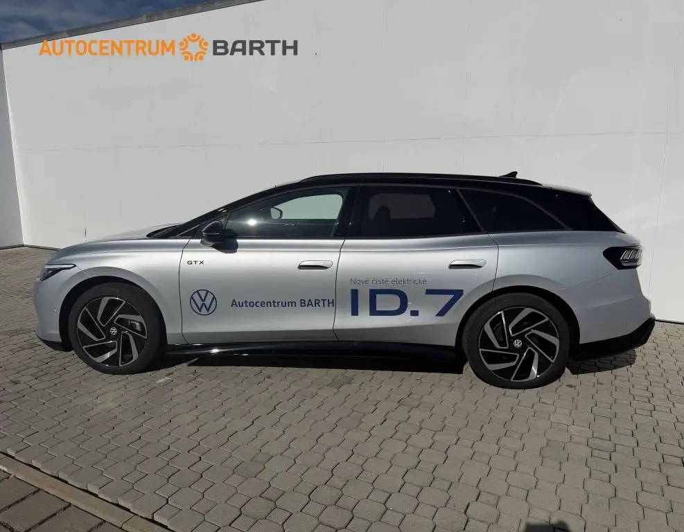Volkswagen ID.7 Tourer GTX People 86kWh 4Motion  / 250kW